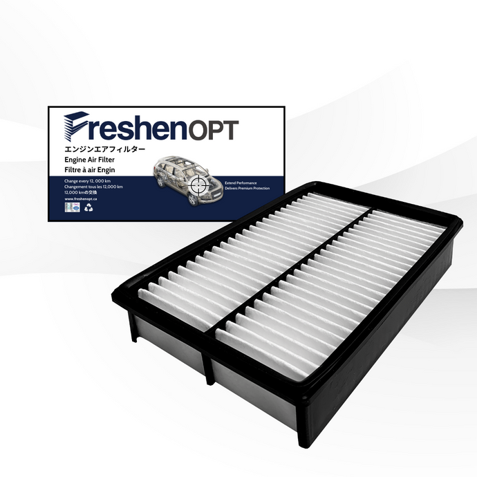 FEA-17 Mazda Premium Engine Air Filter [LF5013Z40A] FRESHENOPT CANADA