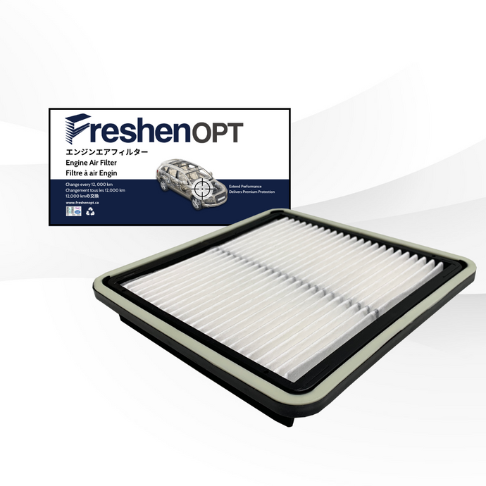 FEA-21 Subaru Premium Engine Air Filter [16546AA090] FRESHENOPT CANADA